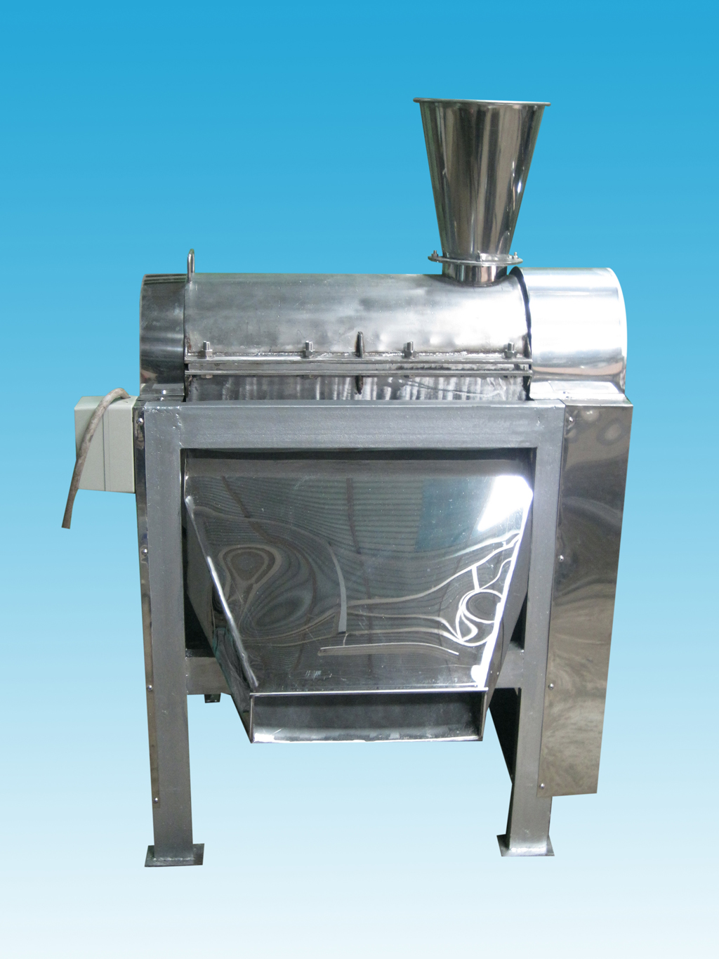 Thiet Bi Dien - Thiet Bi Nhiet - Máy đập phôi cháo 